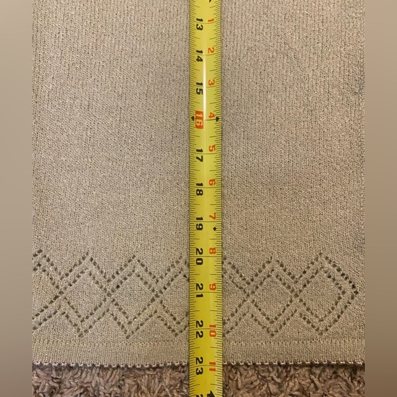 Women’s Emily Rose Cardigan Sweater, Large - Picture 5 of 5